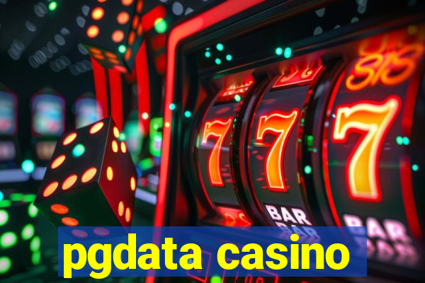 pgdata casino